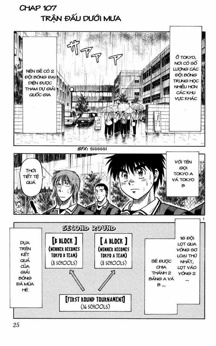Fantasista Chapter 107 trang 0