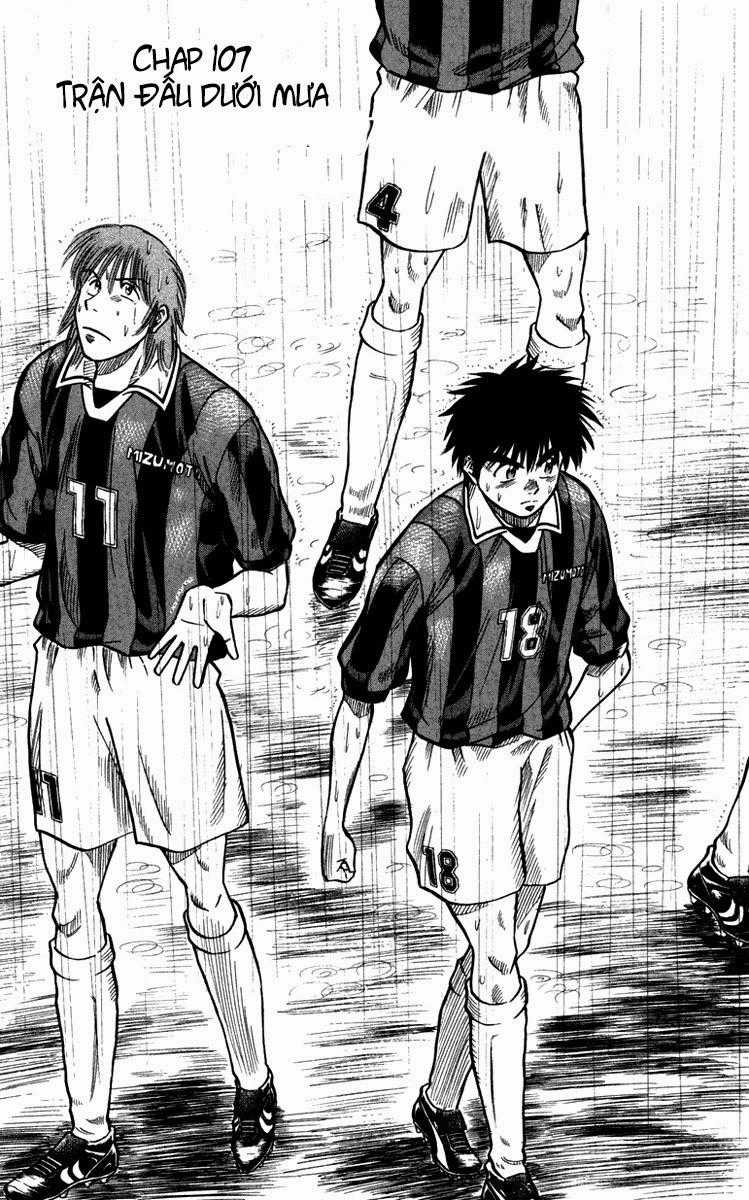 Fantasista Chapter 107 trang 1