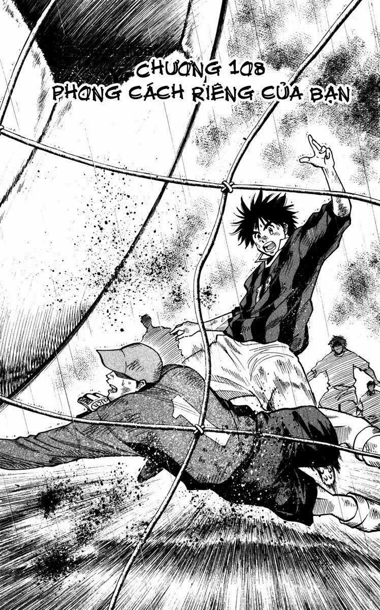 Fantasista Chapter 108 trang 0