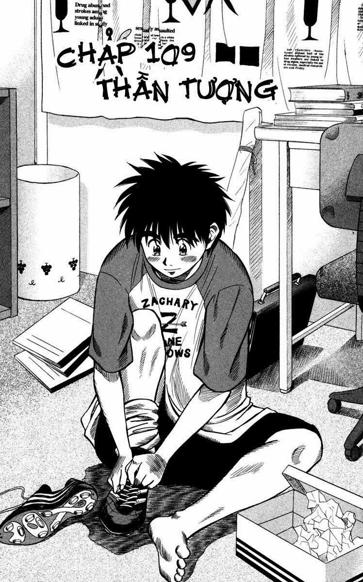 Fantasista Chapter 109 trang 0
