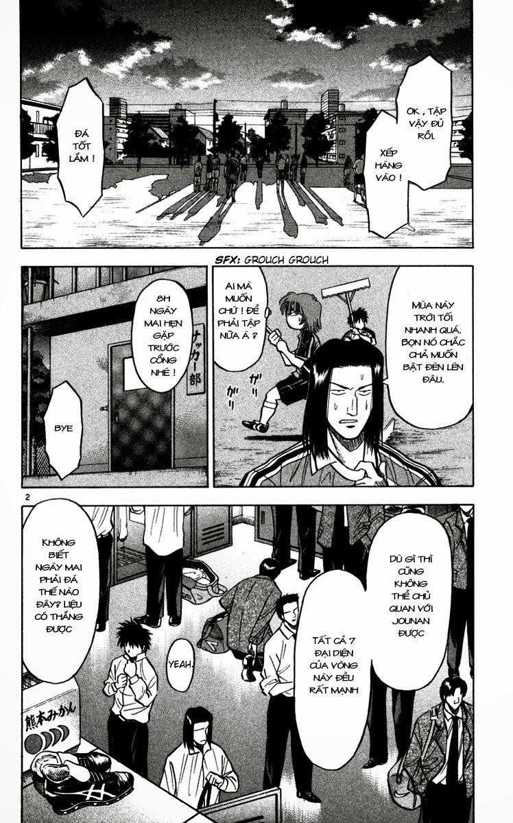 Fantasista Chapter 109 trang 1