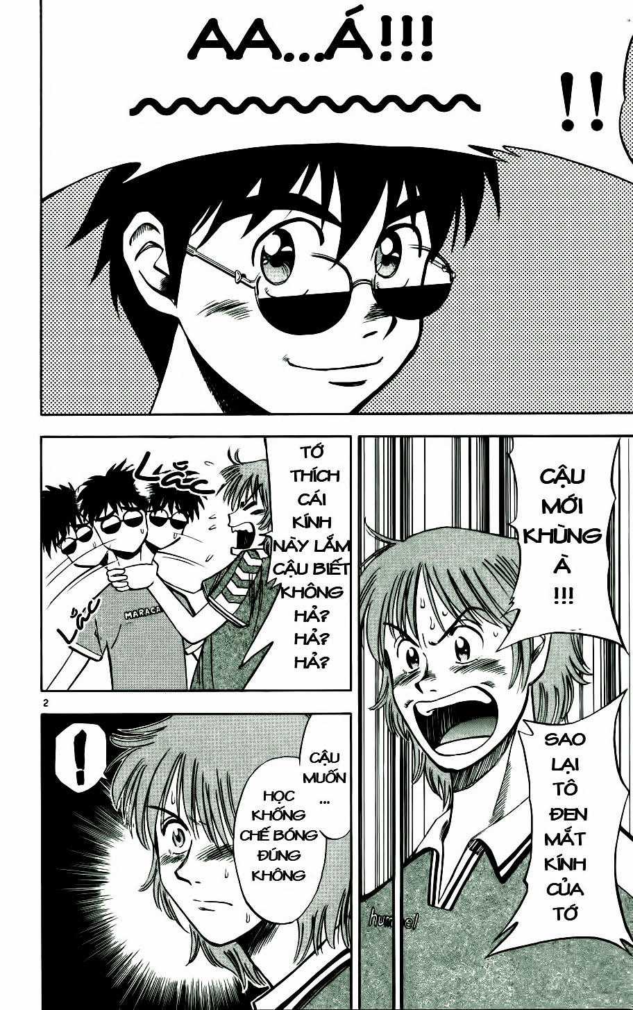 Fantasista Chapter 11 trang 1