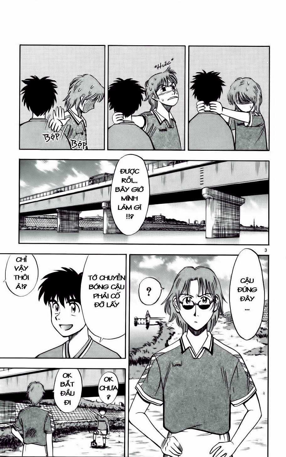 Fantasista Chapter 11 trang 2