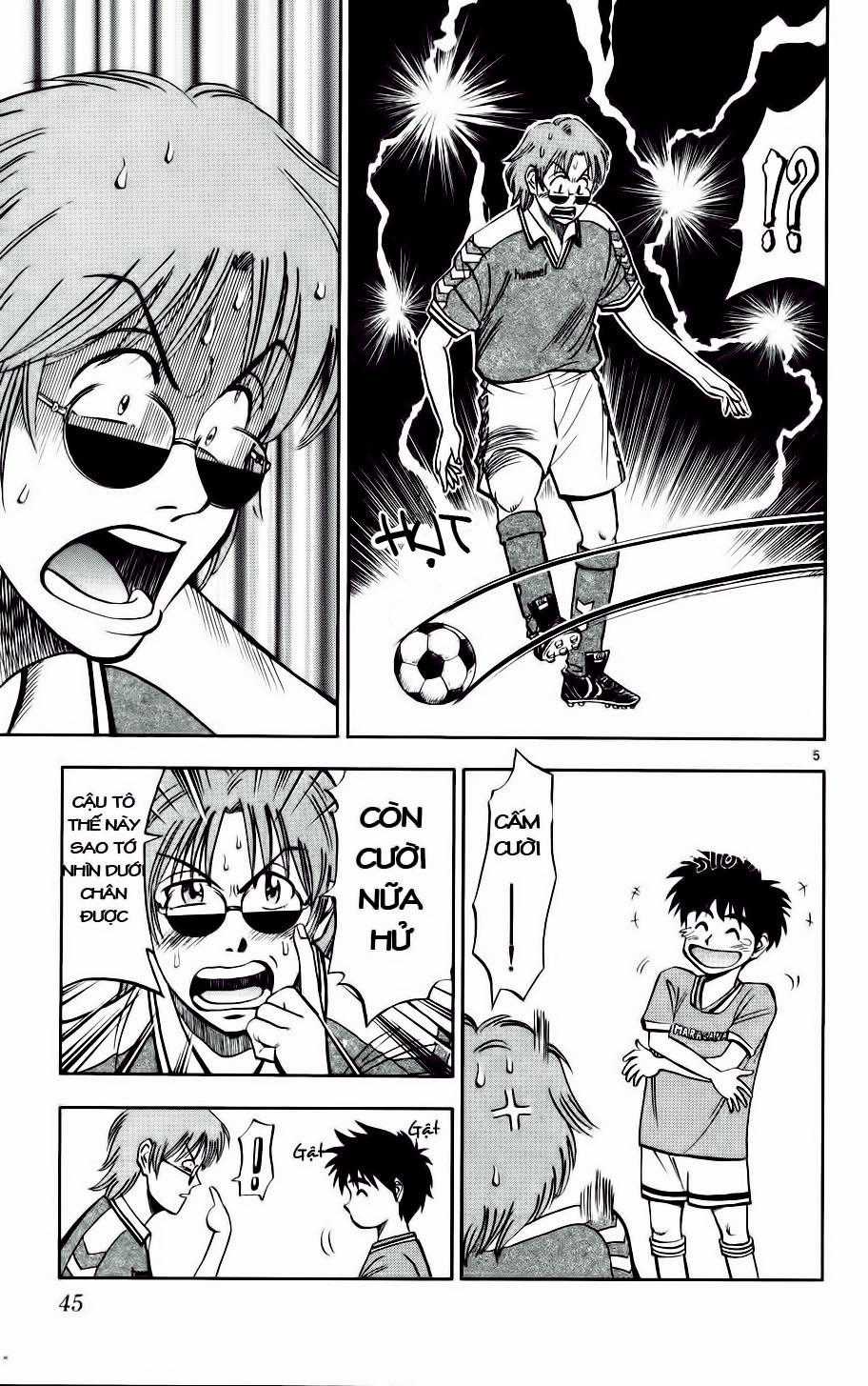 Fantasista Chapter 11 trang 4