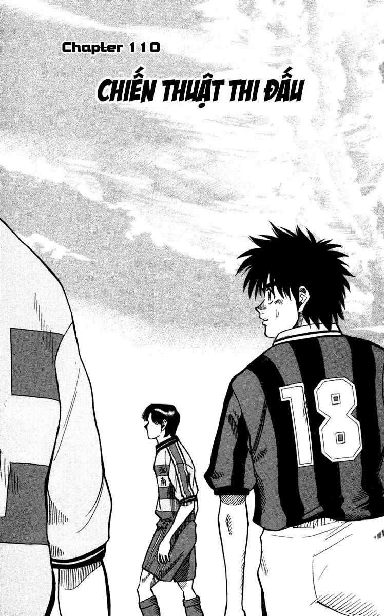 Fantasista Chapter 110 trang 1