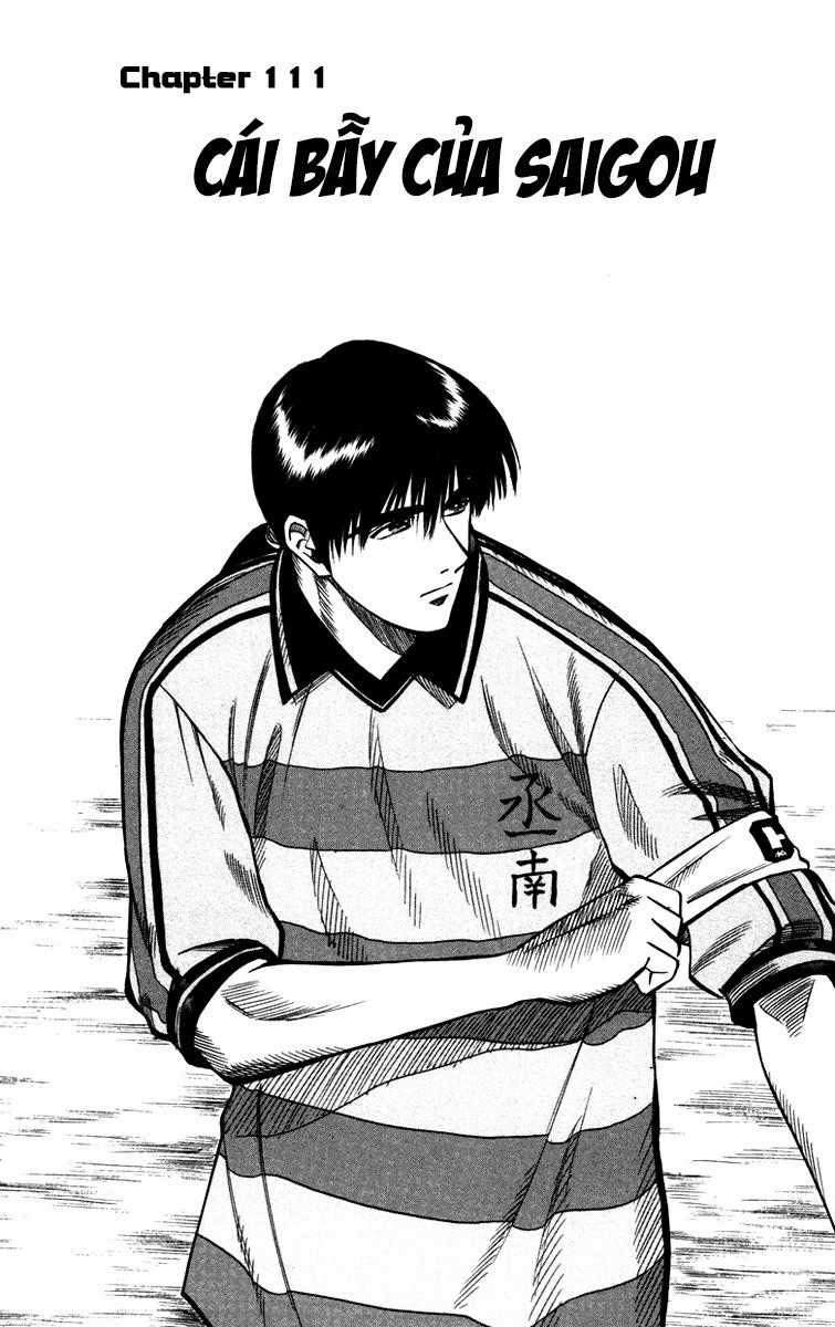 Fantasista Chapter 111 trang 0