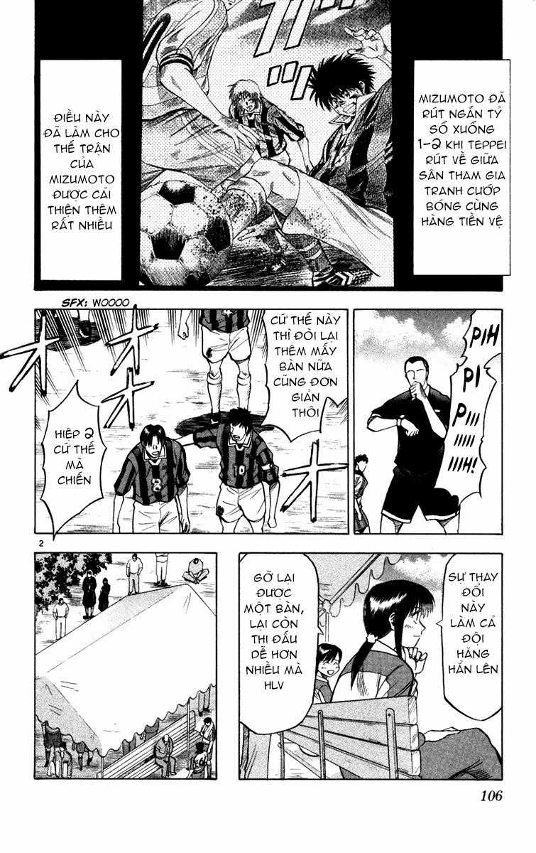 Fantasista Chapter 111 trang 1
