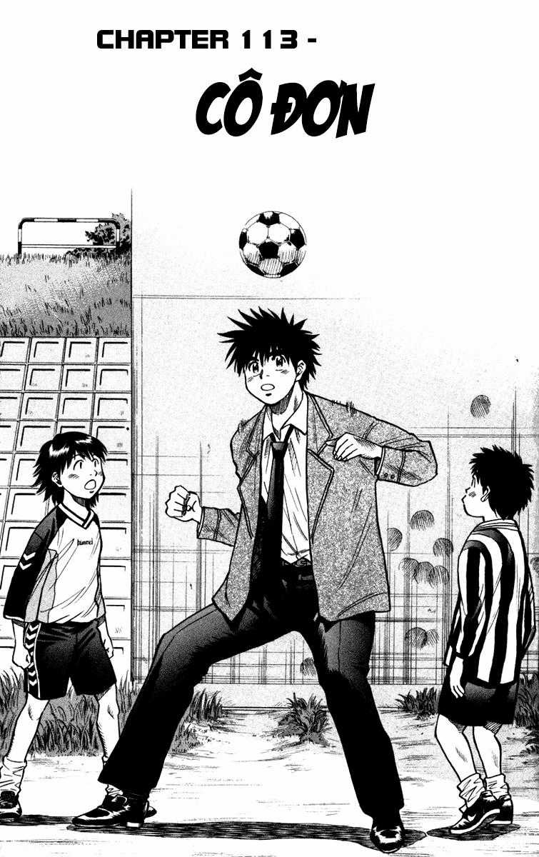 Fantasista Chapter 113 trang 0