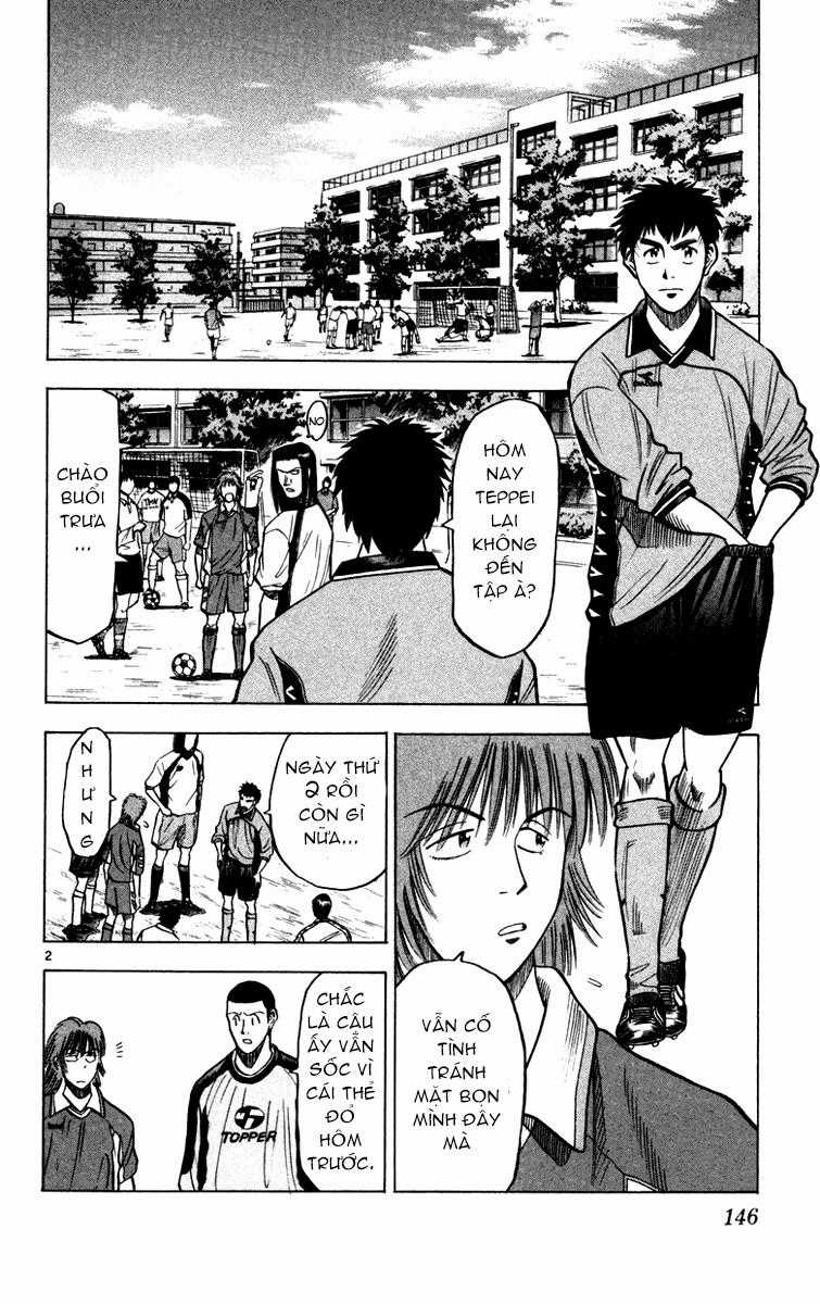 Fantasista Chapter 113 trang 1