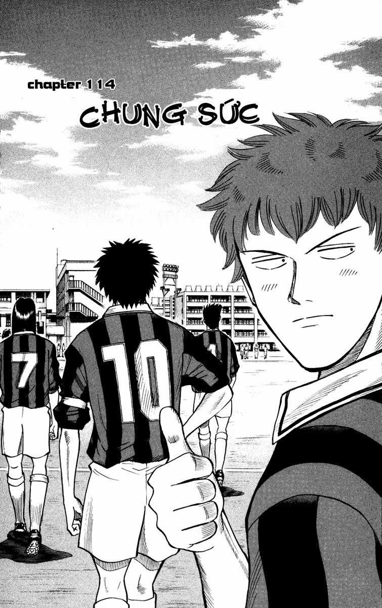 Fantasista Chapter 114 trang 1