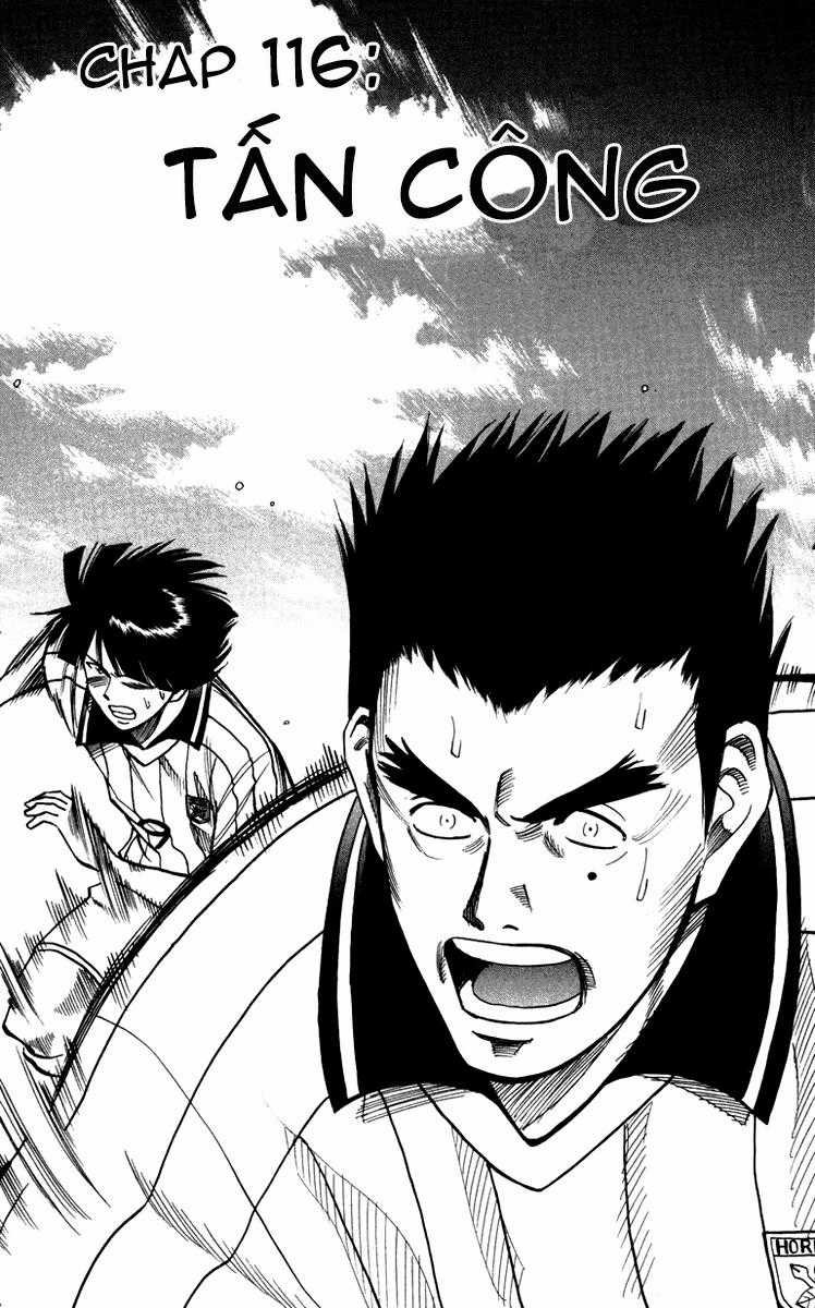 Fantasista Chapter 116 trang 0