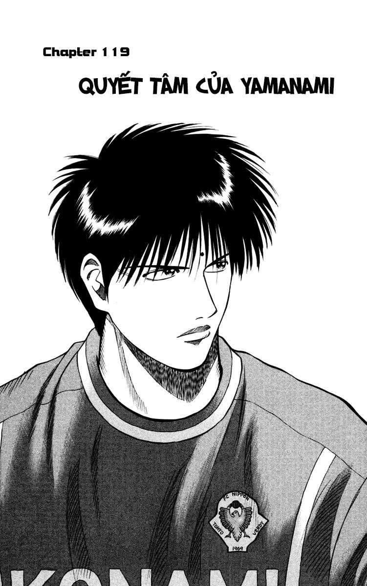 Fantasista Chapter 119 trang 0