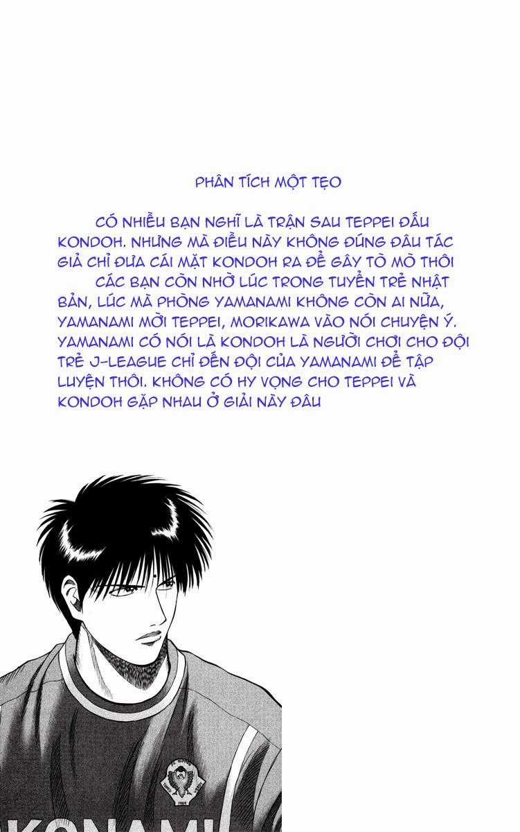 Fantasista Chapter 119 trang 1