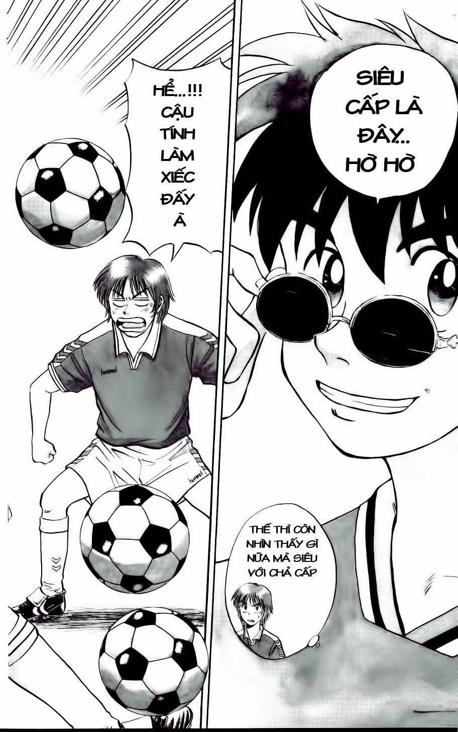 Fantasista Chapter 12 trang 1