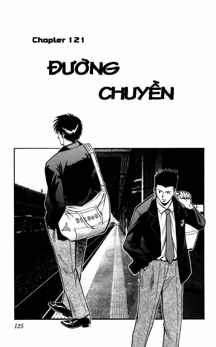Fantasista Chapter 121 trang 0