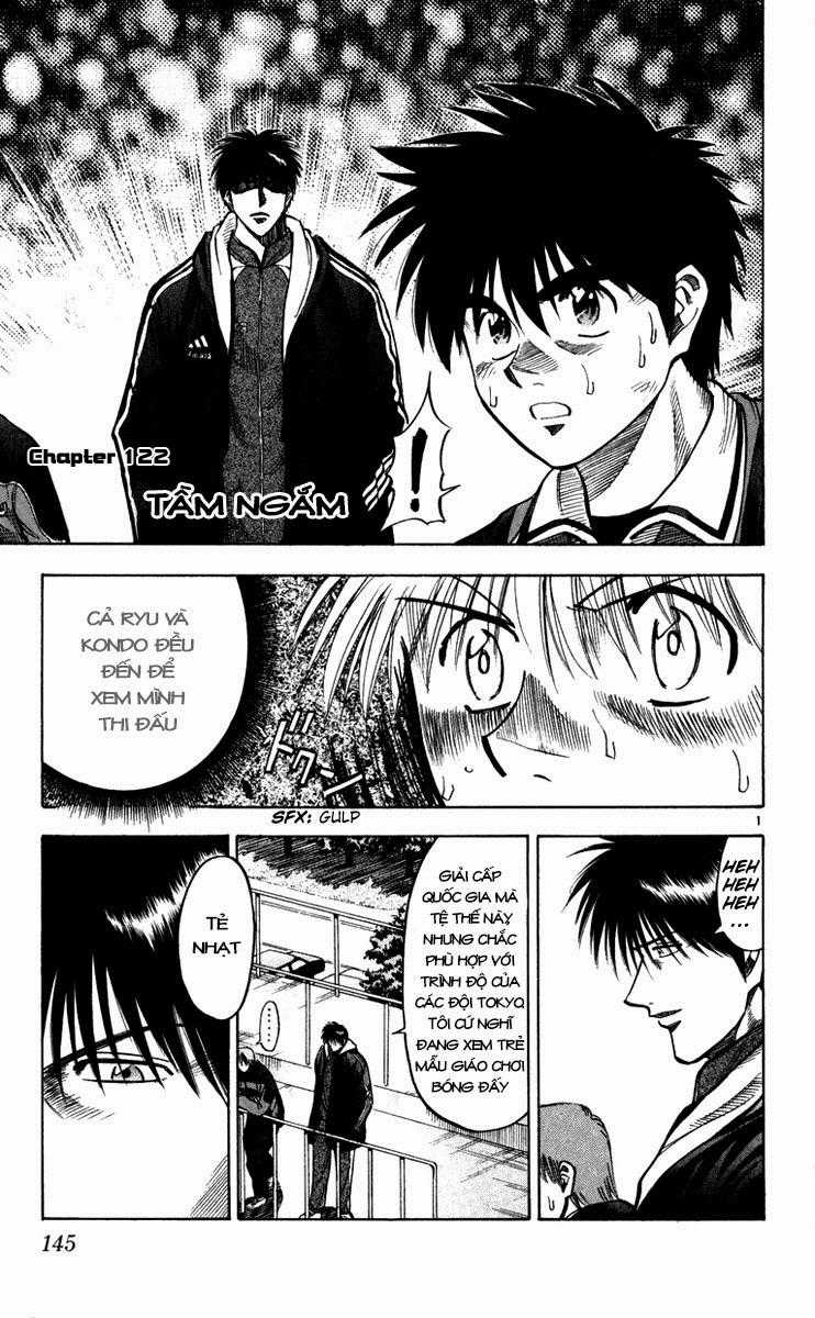 Fantasista Chapter 122 trang 0