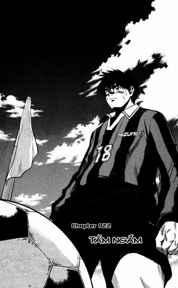 Fantasista Chapter 122 trang 1
