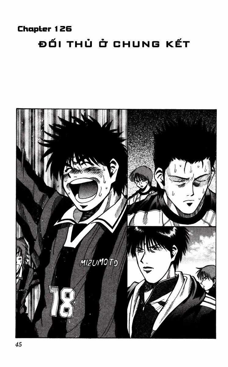 Fantasista Chapter 126 trang 0