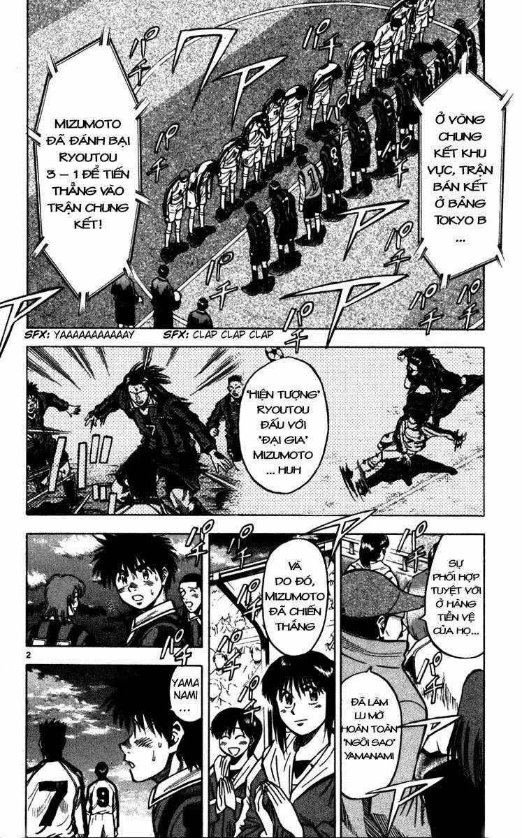 Fantasista Chapter 126 trang 1