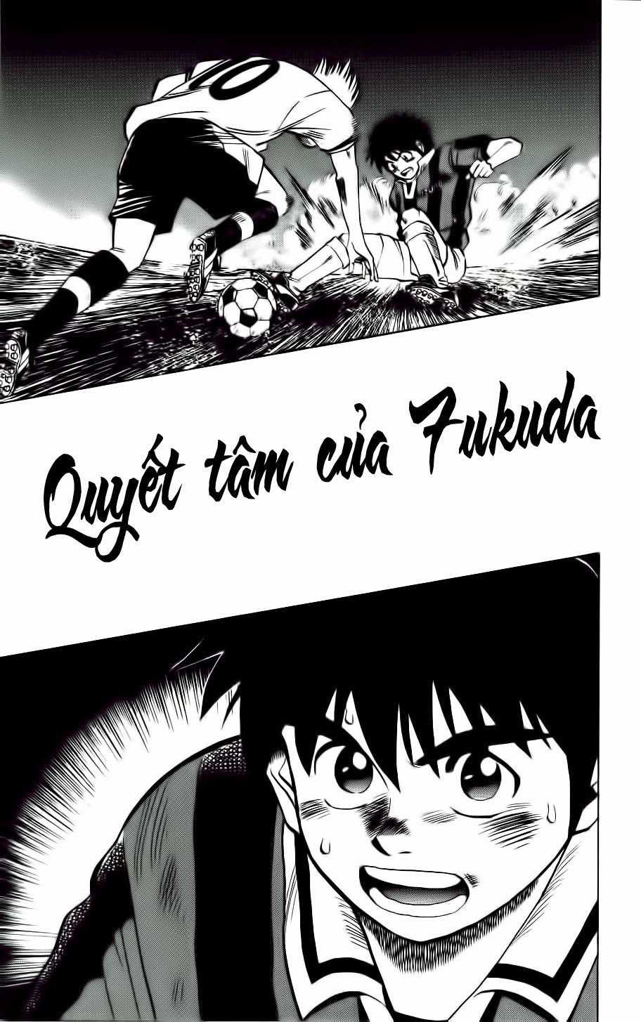 Fantasista Chapter 13 trang 0