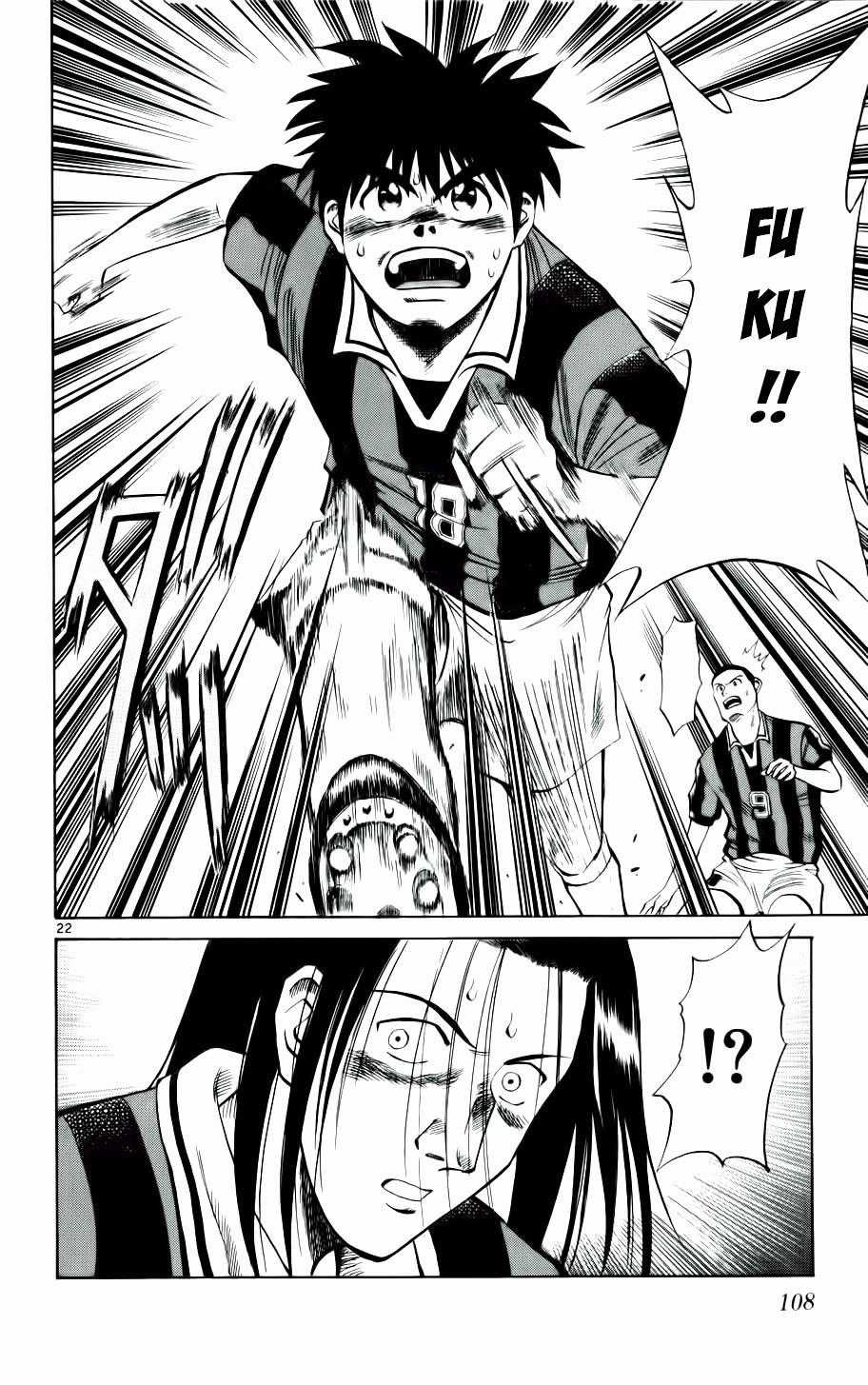 Fantasista Chapter 13 trang 20