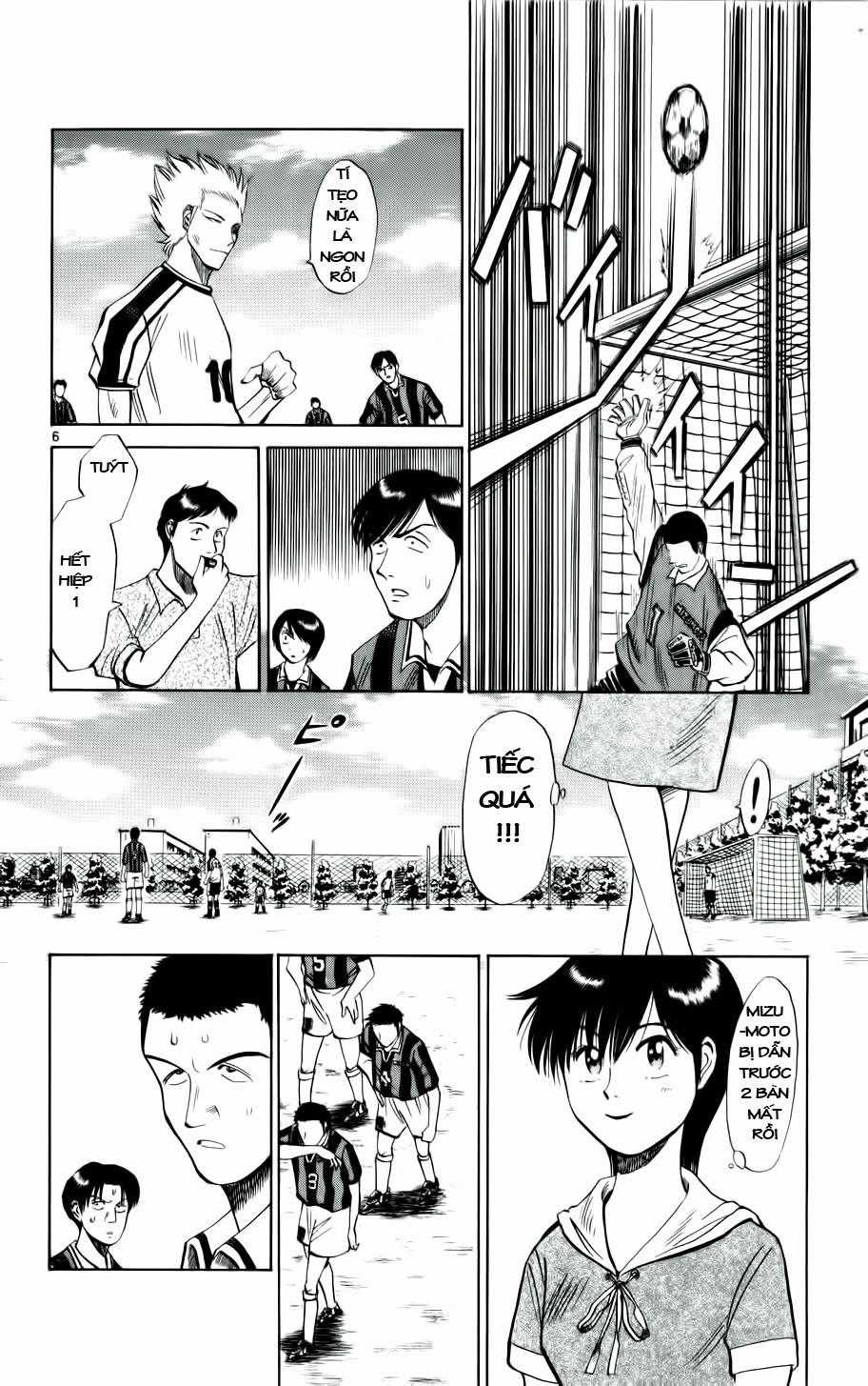 Fantasista Chapter 13 trang 4