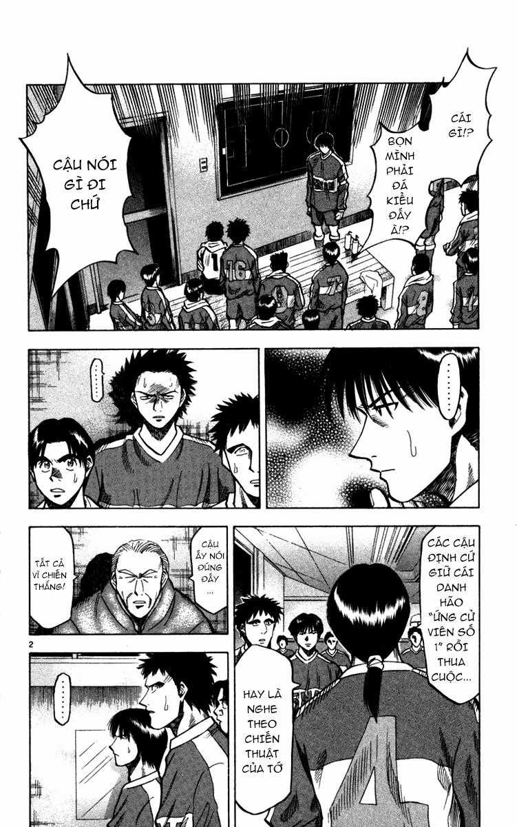 Fantasista Chapter 130 trang 1