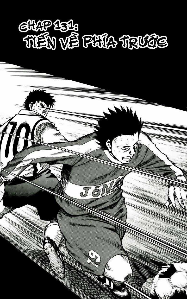Fantasista Chapter 131 trang 0