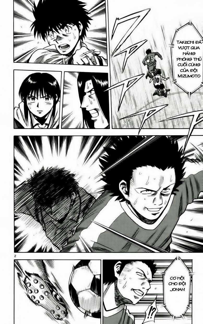 Fantasista Chapter 131 trang 1