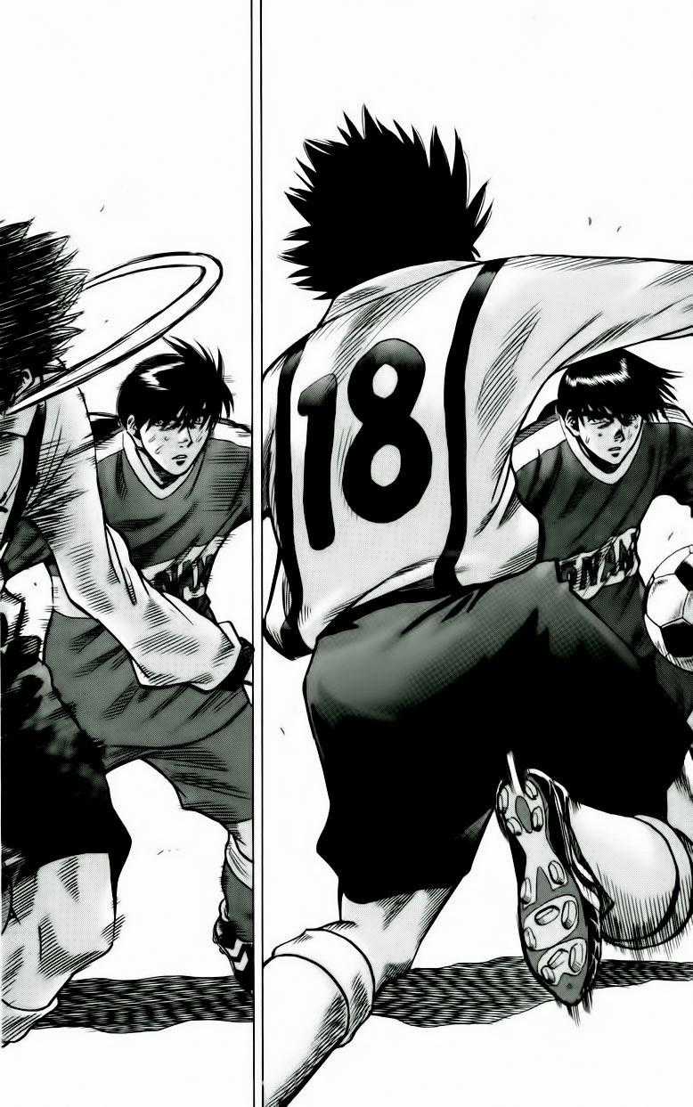 Fantasista Chapter 132 trang 0