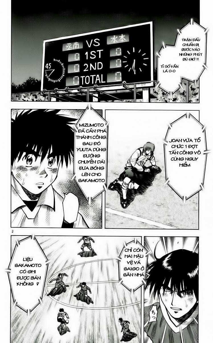 Fantasista Chapter 134 trang 1