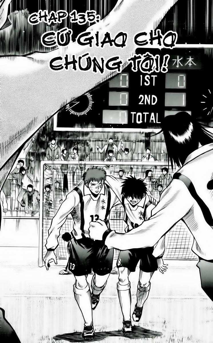 Fantasista Chapter 135 trang 0