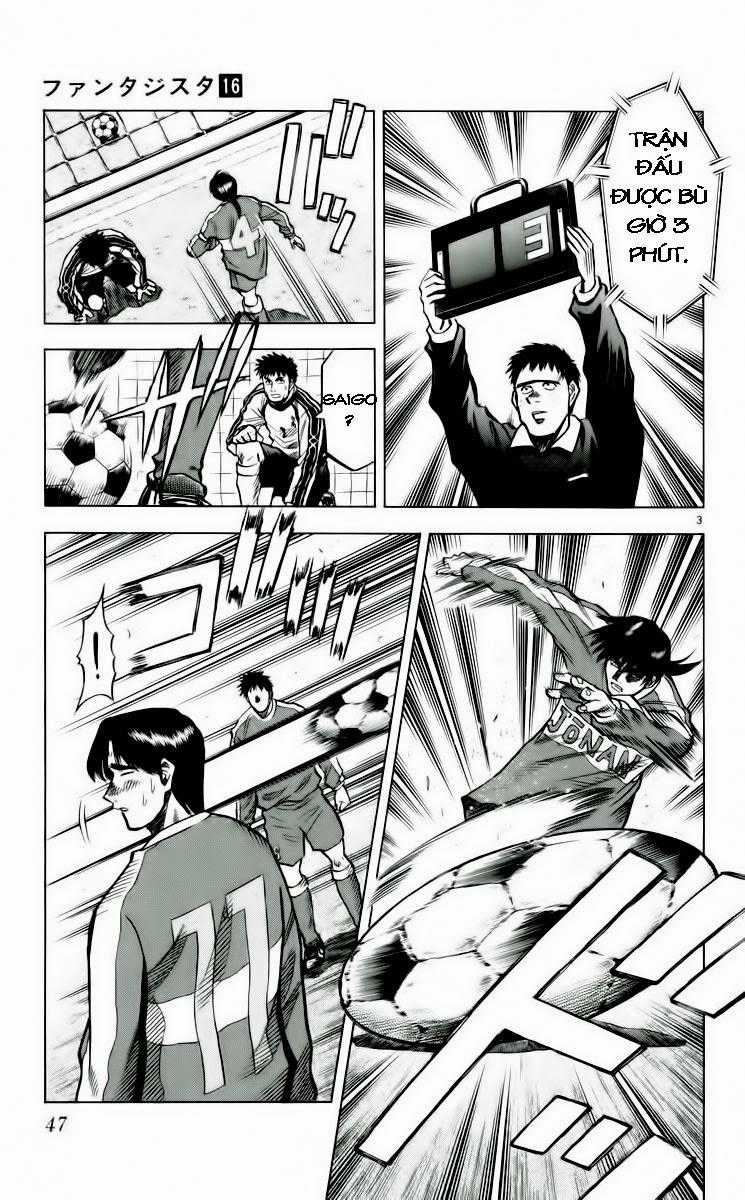 Fantasista Chapter 135 trang 1