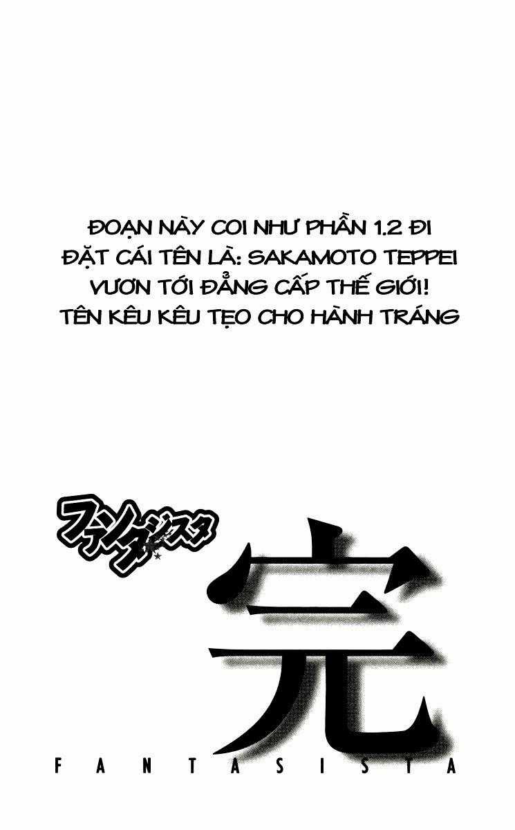 Fantasista Chapter 137 trang 0