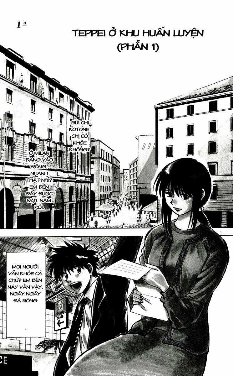 Fantasista Chapter 137 trang 1