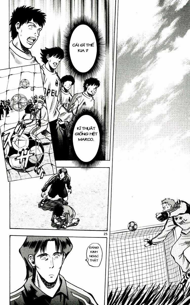 Fantasista Chapter 138 trang 1