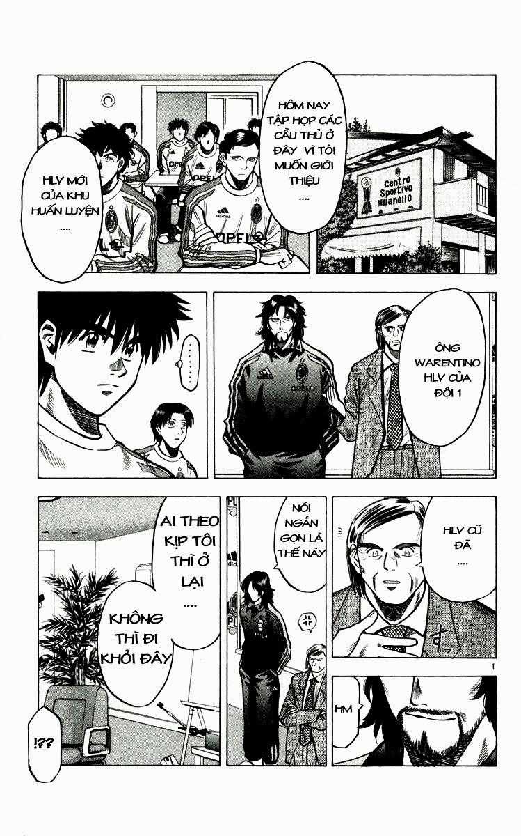 Fantasista Chapter 139 trang 0
