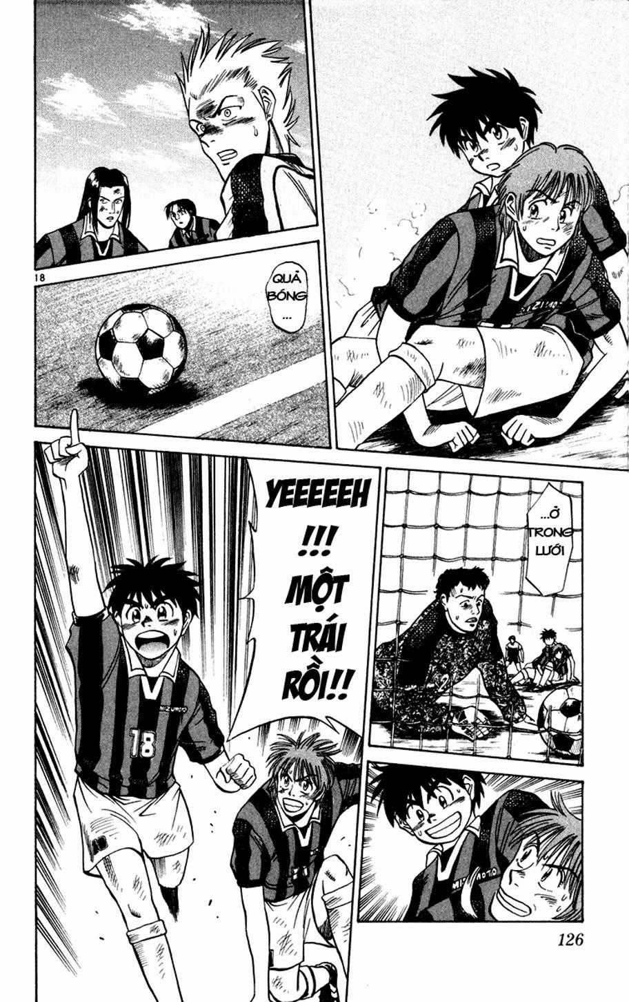 Fantasista Chapter 14 trang 16