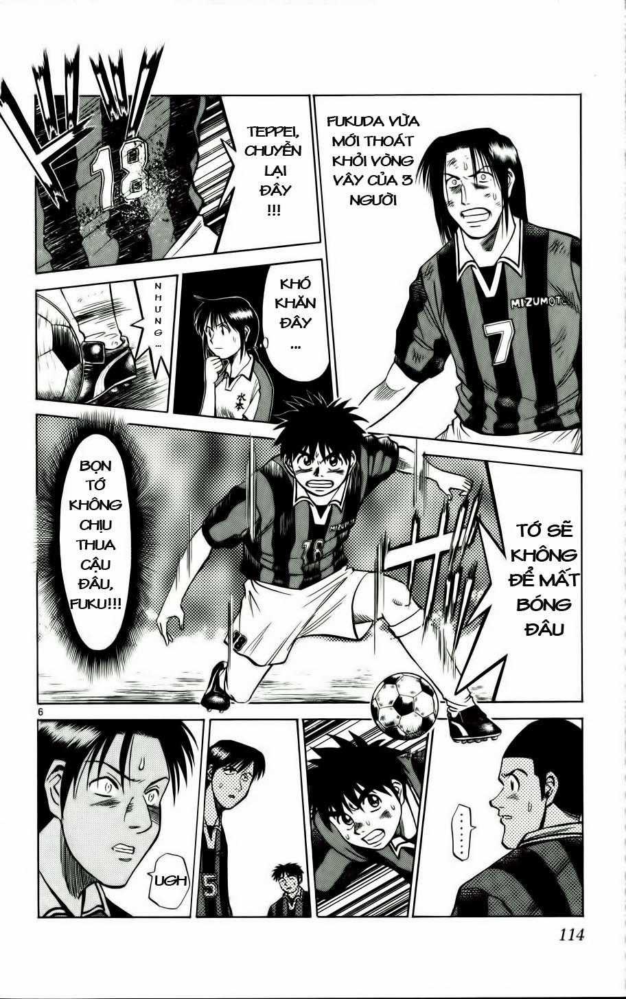 Fantasista Chapter 14 trang 5