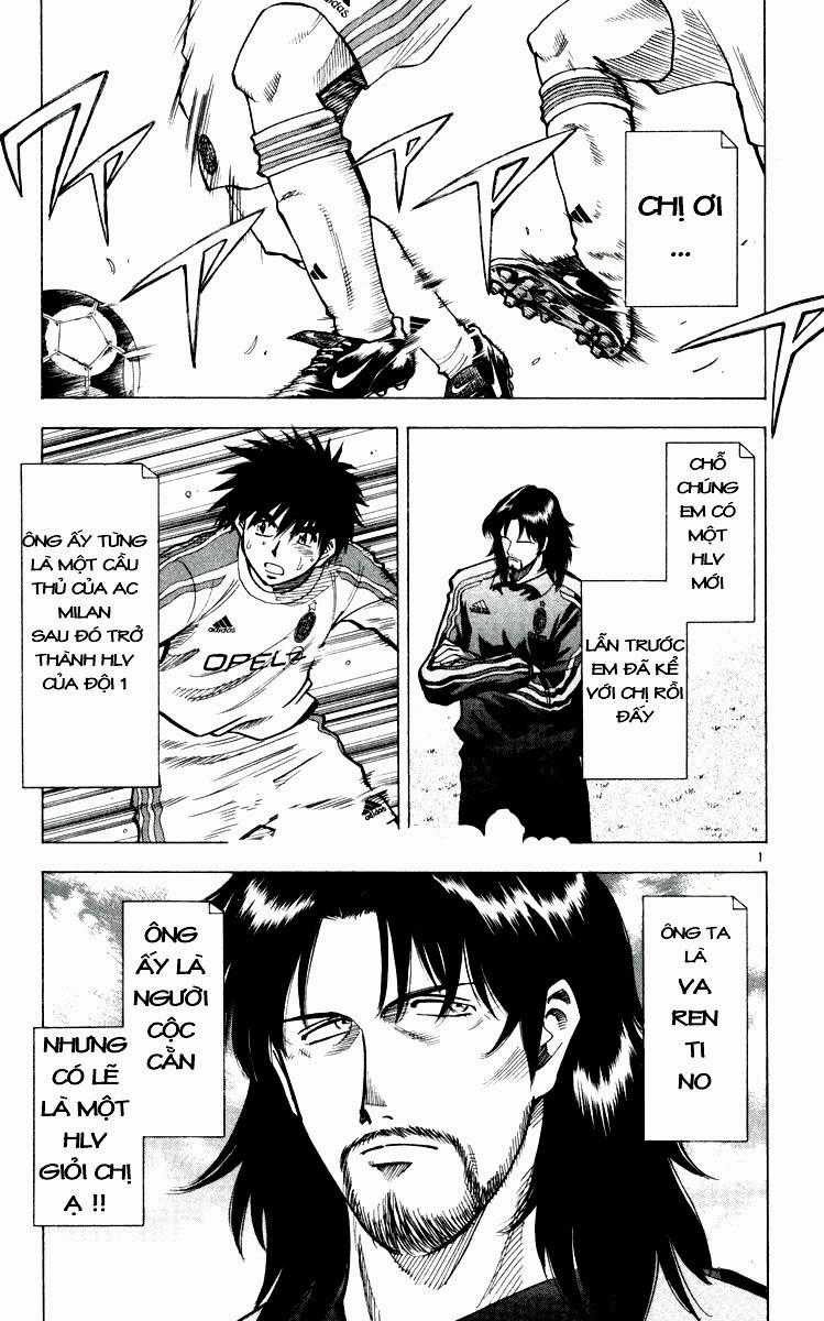 Fantasista Chapter 140 trang 0