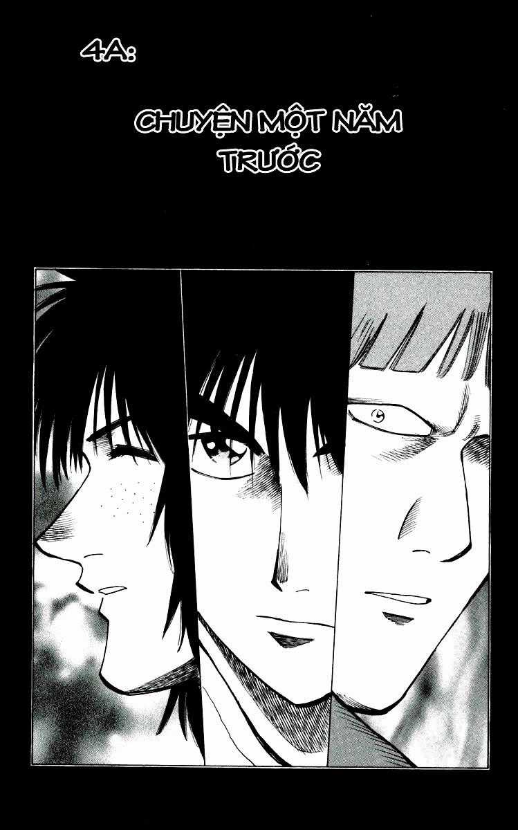 Fantasista Chapter 140 trang 1
