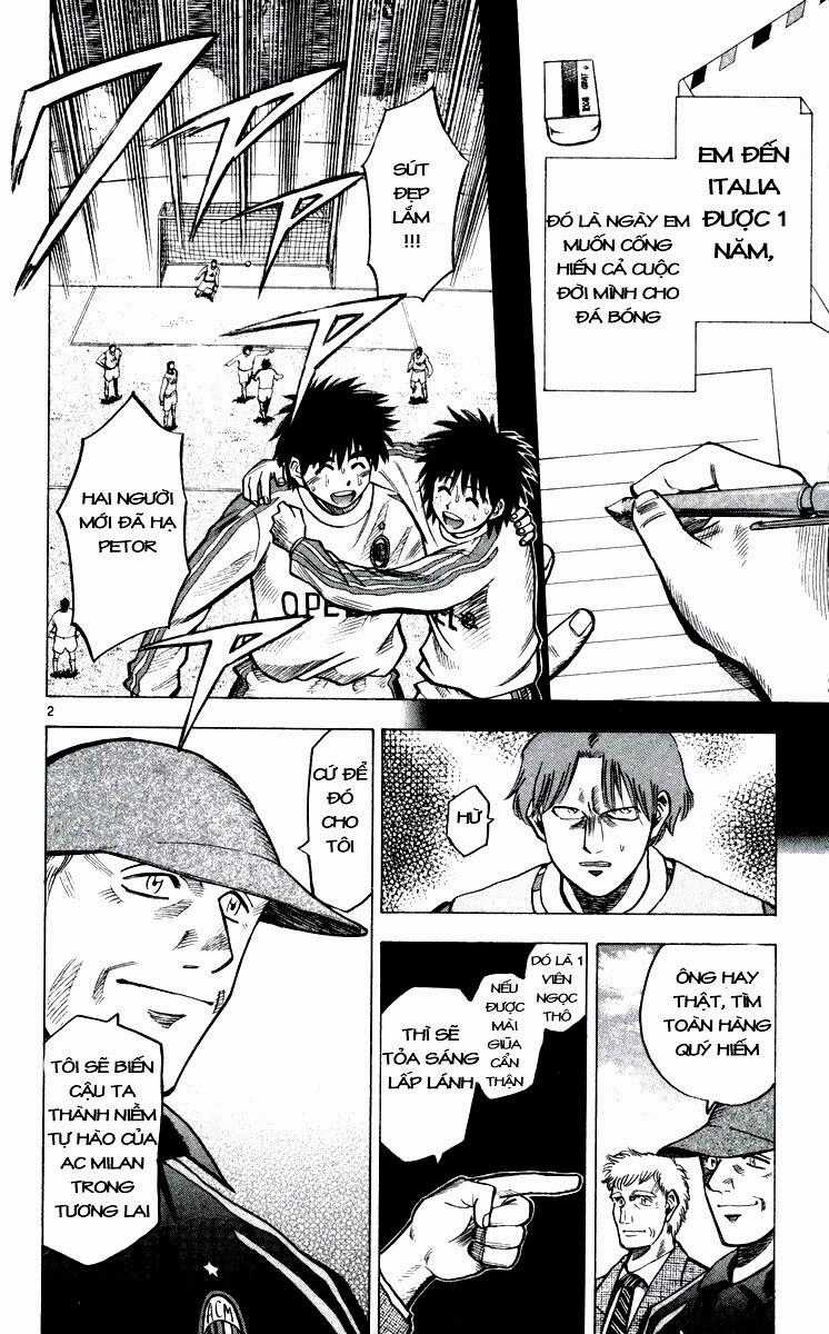 Fantasista Chapter 141 trang 1