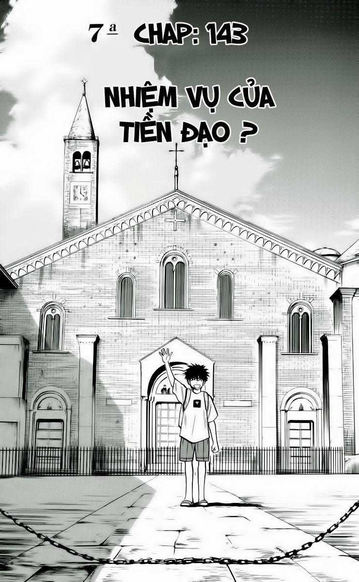 Fantasista Chapter 143 trang 0