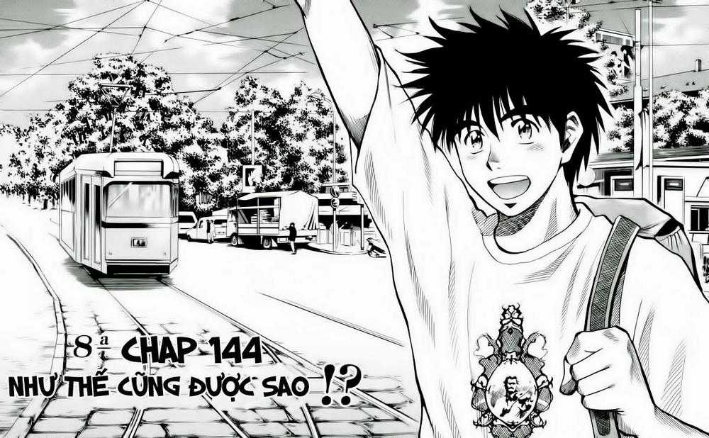 Fantasista Chapter 144 trang 0