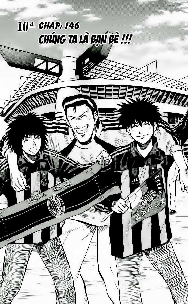 Fantasista Chapter 146 trang 0
