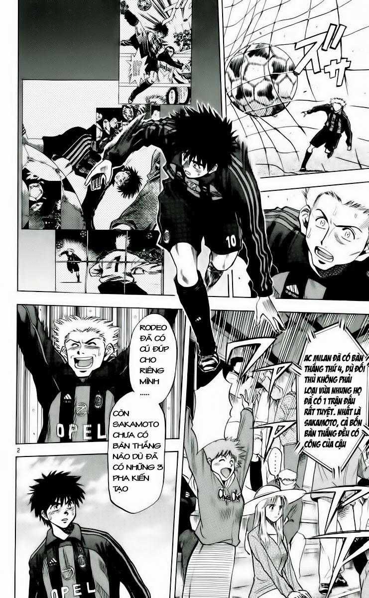 Fantasista Chapter 146 trang 1