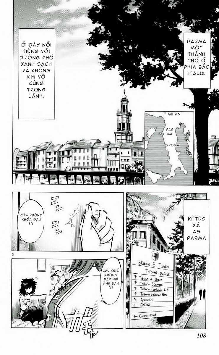 Fantasista Chapter 147 trang 1