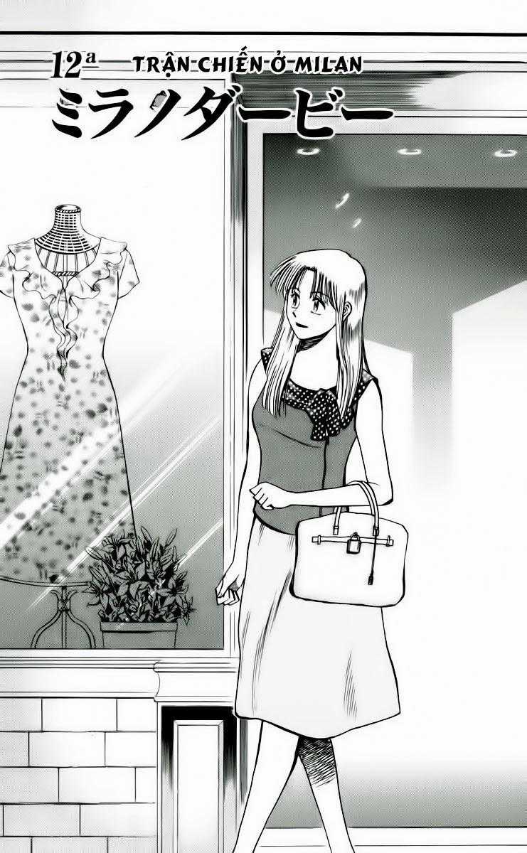 Fantasista Chapter 148 trang 0