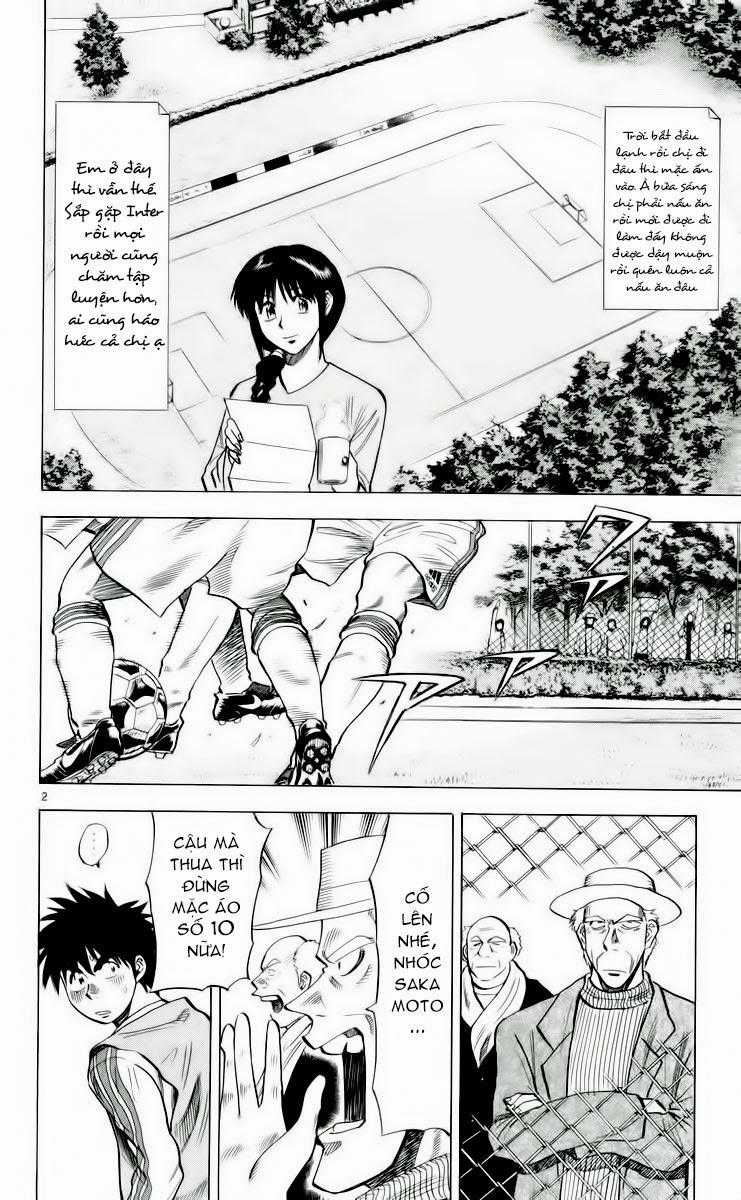 Fantasista Chapter 148 trang 1