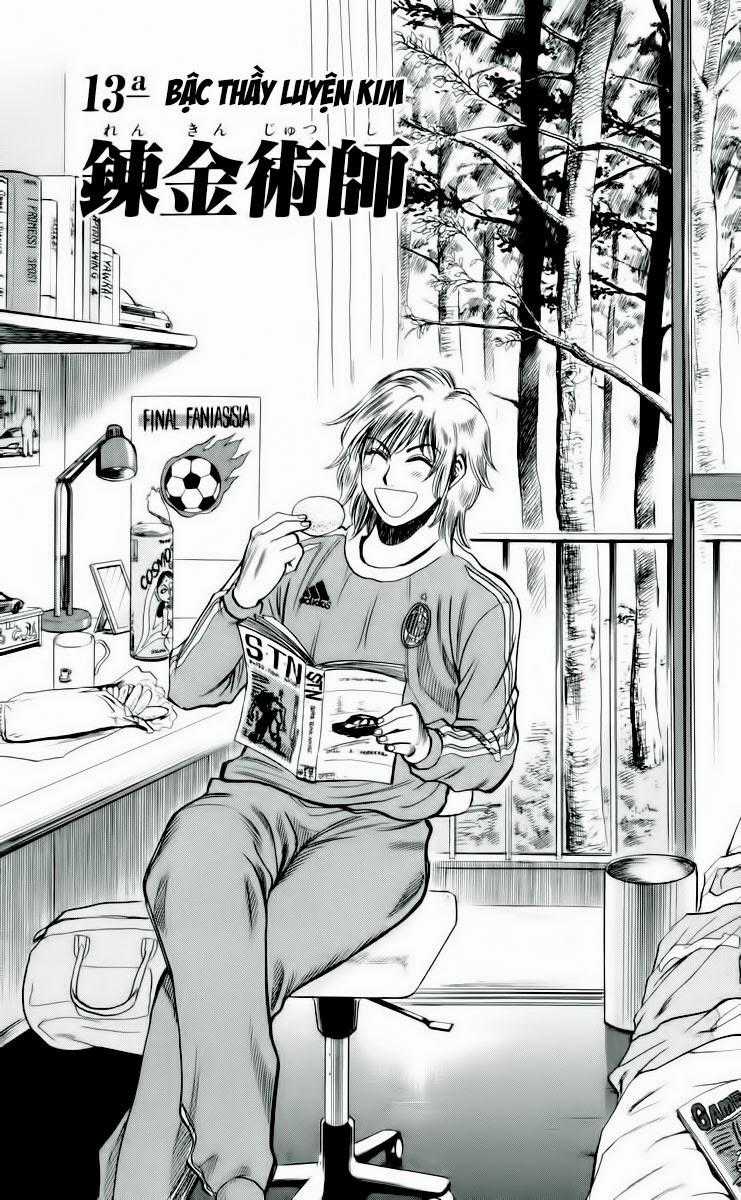 Fantasista Chapter 149 trang 0
